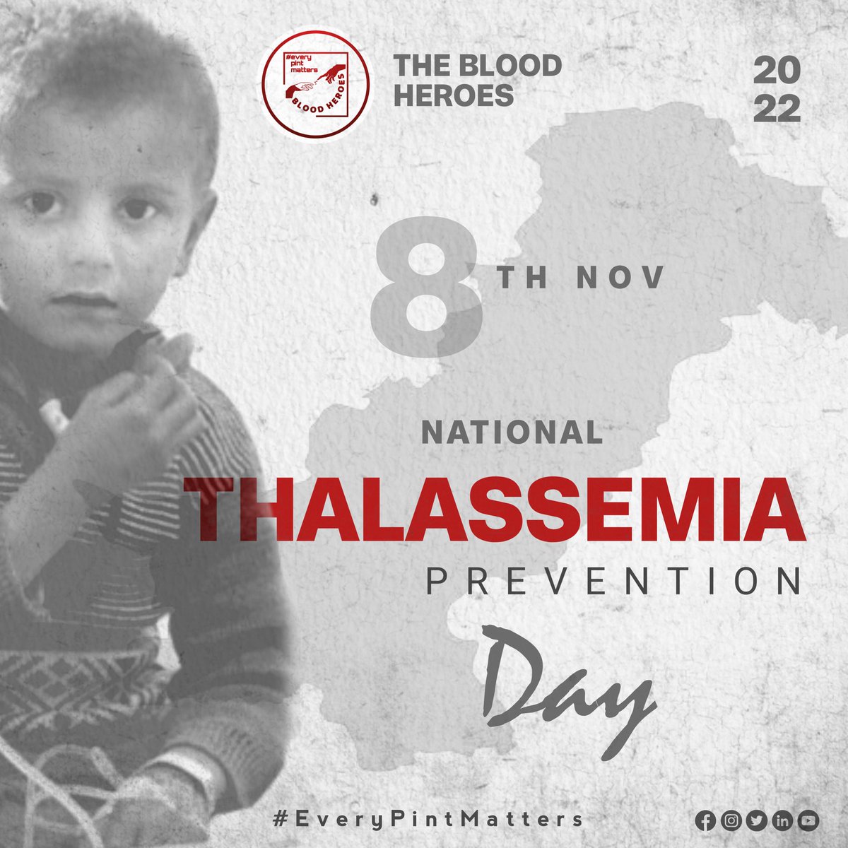 thebloodheroes's tweet image. #nationalthalassemiapreventionday
#thebloodheroescampaign
#everypintmatters