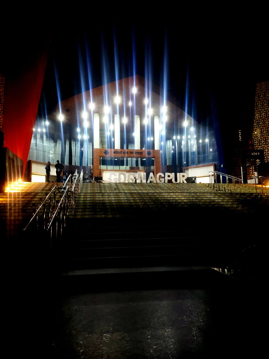 Wrapped up #devfest 2022 by <a href="/GDGNagpur_/">GDG नागपुर</a> 
Great success 🎉🚀🚀