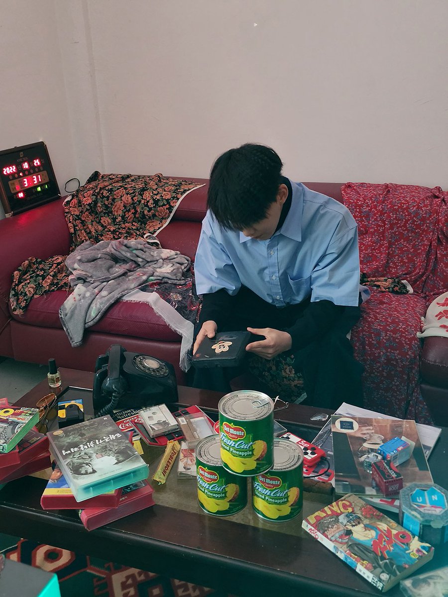 WJY_OFFICIAL's tweet photo. [🎁] 버퍼링 #Behind 1⃣

#WOOJINYOUNG #우진영
#2nd_Mini_Album #DELICIOUS
#버퍼링 #스페셜클립 https://t.co/dNX7PuzJFv