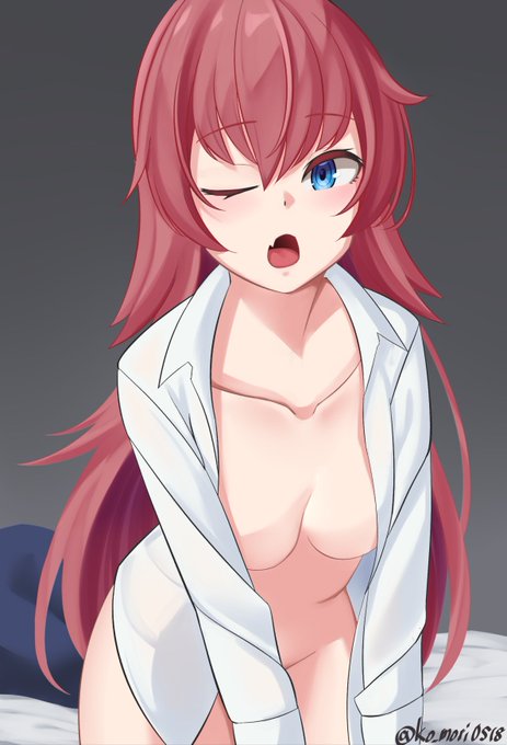 「パレオぉ、ワタシの着替えはぁ?」 