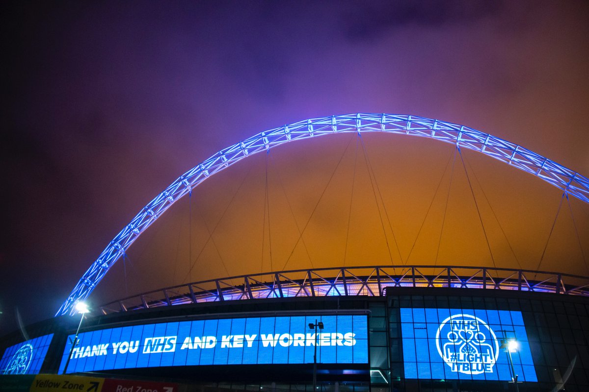 kateholt86's tweet photo. Did you know...Almost 600,000 NHS colleagues completed the #NHSStaffSurvey last year?! Thats nearly 7 times the capacity of Wembley Stadium! Don't miss your seat....complete before Fri 25th Nov #EveryVoiceCounts @LancsHospitals @DevelopingLancs https://t.co/Cyk3VKJSkq