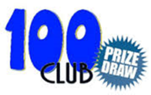 100 club new members welcome
Why not join our 100 club monthly prize draw. See reception for details.