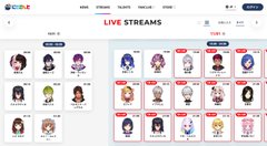 にじさんじの公式サイトに 配信スケジュール や お気に入り登録 などの新機能が追加 便利すぎる 神アプデ と好評 1 2 ページ ねとらぼ