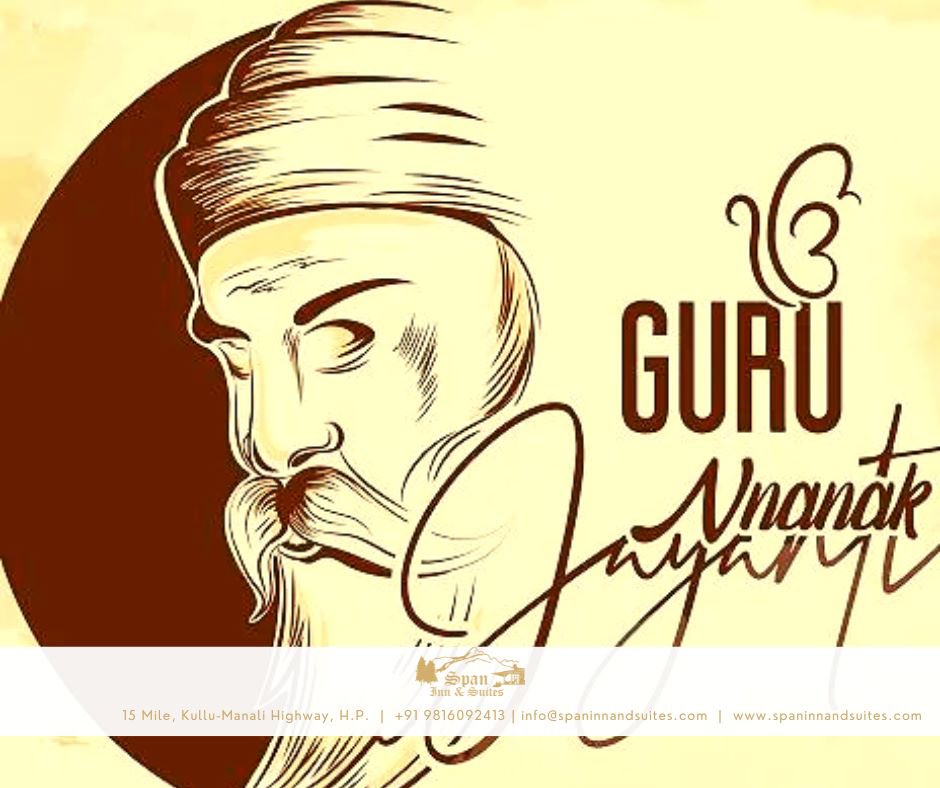 span_inn's tweet image. Happy Guru Nanak Jayanti!

spaninnandsuites.com

#gurunanakjayanti #affordableluxury #spaninnandsuites #spaninnandsuitesmanali #spanmotels #thehimalayas #manali #himachalpradesh