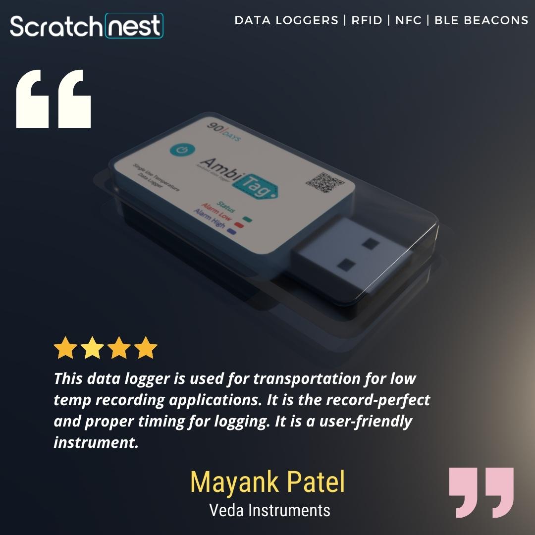 NestScratch's tweet photo. we are thankful to Veda Instruments for selecting and placing their trust in ScratchNest.

We wish them the best of luck in the future and look forward to collaborating with them more in the future.😊

#customerexperience #datalogger https://t.co/SC1WK3Mbat