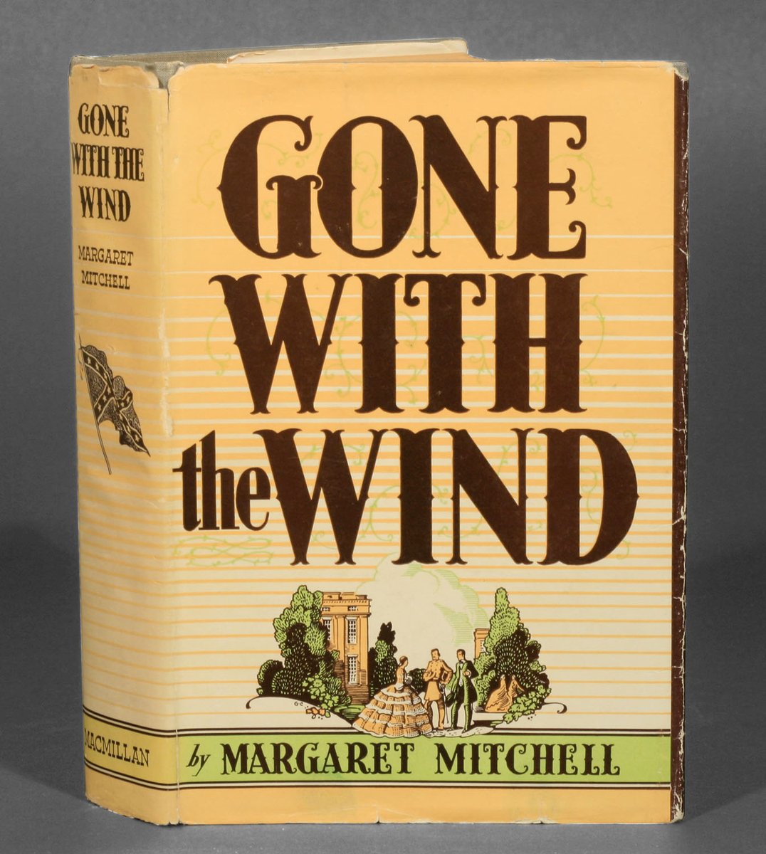Frances21272855's tweet photo. L' 8 novembre del 1900 nasceva la scrittrice americana Margareth Mitchell, l'autrice del best seller "Via col vento", pubblicato il 30 giugno del 1936

 #margarethmitchell #viacolvento #gonewiththewind #8novembre #almanaccomercury https://t.co/qtzfxJaVqj