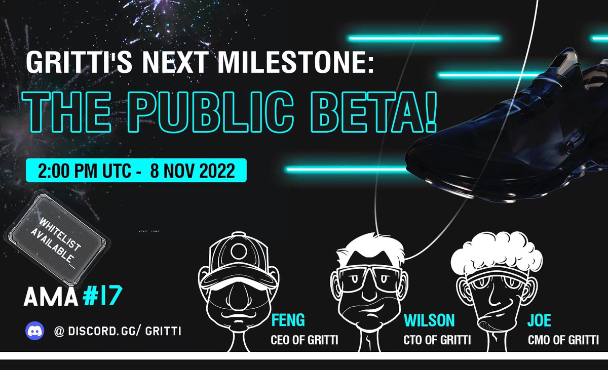 Gritti | The Web3 Social Fitness App tweet media