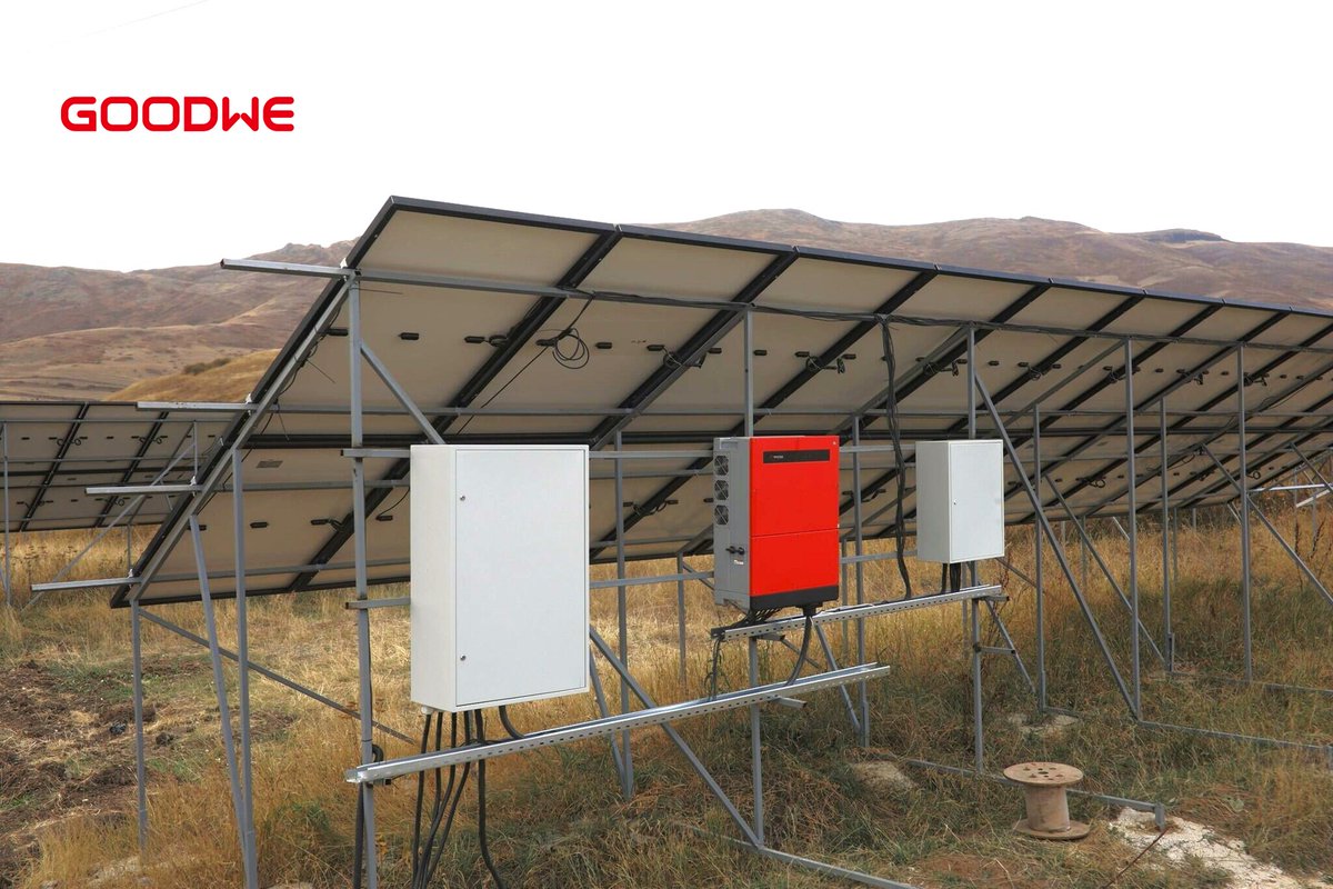 GoodWePower's tweet photo. #GoodWe continue to be the key player in #Turkey's solar industry with a new project from Ermenistan using our champion, #MTseries 60KN-MT.
Maximum profit, maximum convenience.
Check out new products: https://t.co/OhOIrFzVwx
#PVinverter #solarfarm #rooftopsolar #renewableenergy https://t.co/0TdZduFa0c