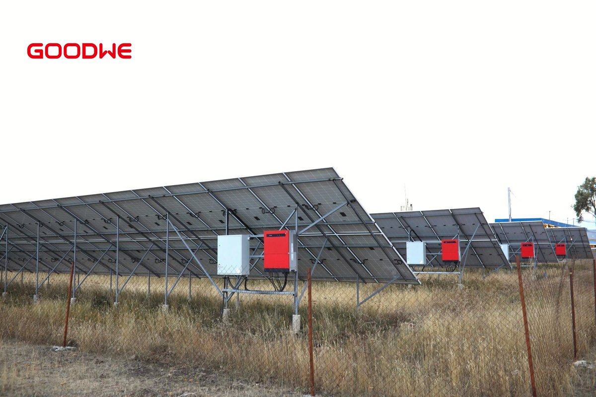 GoodWePower's tweet photo. #GoodWe continue to be the key player in #Turkey's solar industry with a new project from Ermenistan using our champion, #MTseries 60KN-MT.
Maximum profit, maximum convenience.
Check out new products: https://t.co/OhOIrFzVwx
#PVinverter #solarfarm #rooftopsolar #renewableenergy https://t.co/0TdZduFa0c