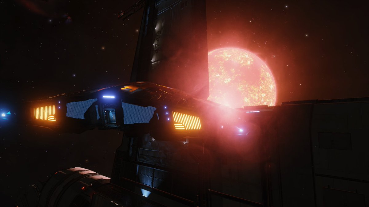 AceExploration's tweet photo. A few recently shots taken by Cmdr Lord Scarfinger. More to come

#StellarScreenshots #EDPostcards #EliteDangerous #elitedangerousphotography #XboxShare #puckfutin https://t.co/ZcAMECmYIG