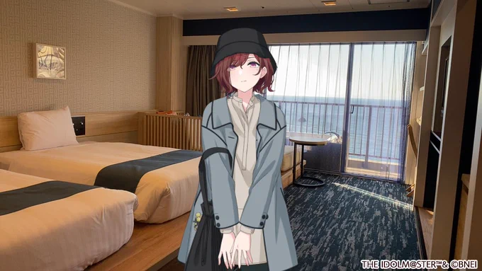 海が近い 