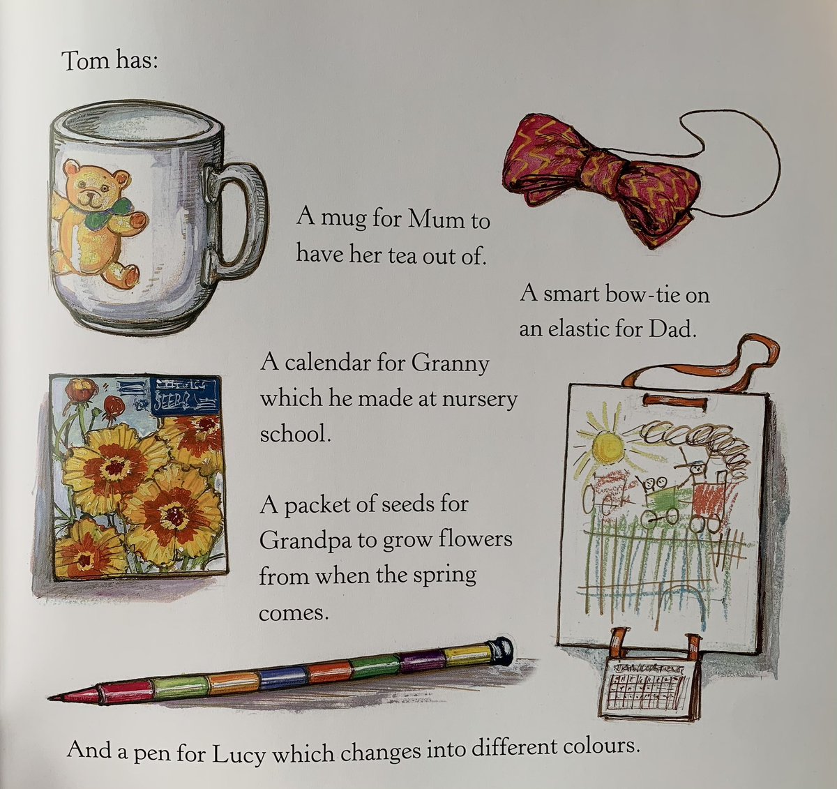 Shirley Hughes tweet media