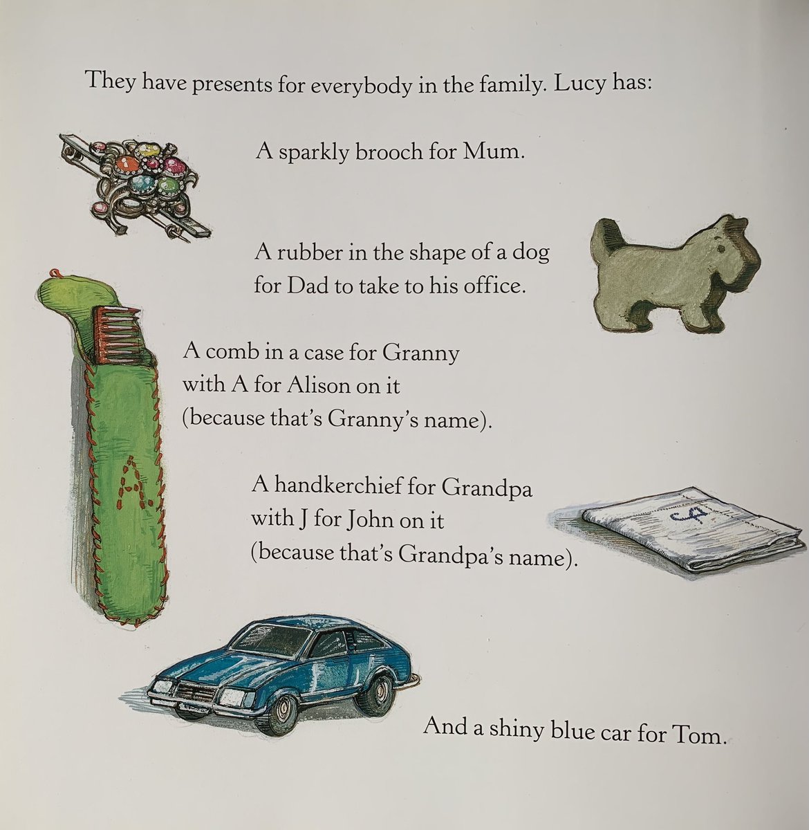 Shirley Hughes tweet media