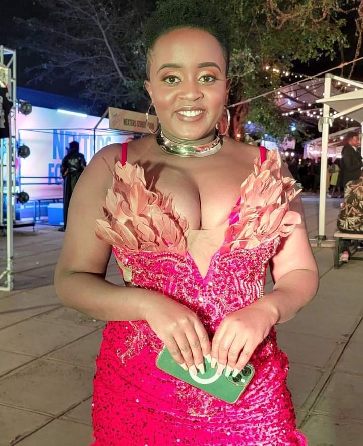 kafangi's tweet photo. Can't believe this is Nadia mukami https://t.co/xdynjbswge