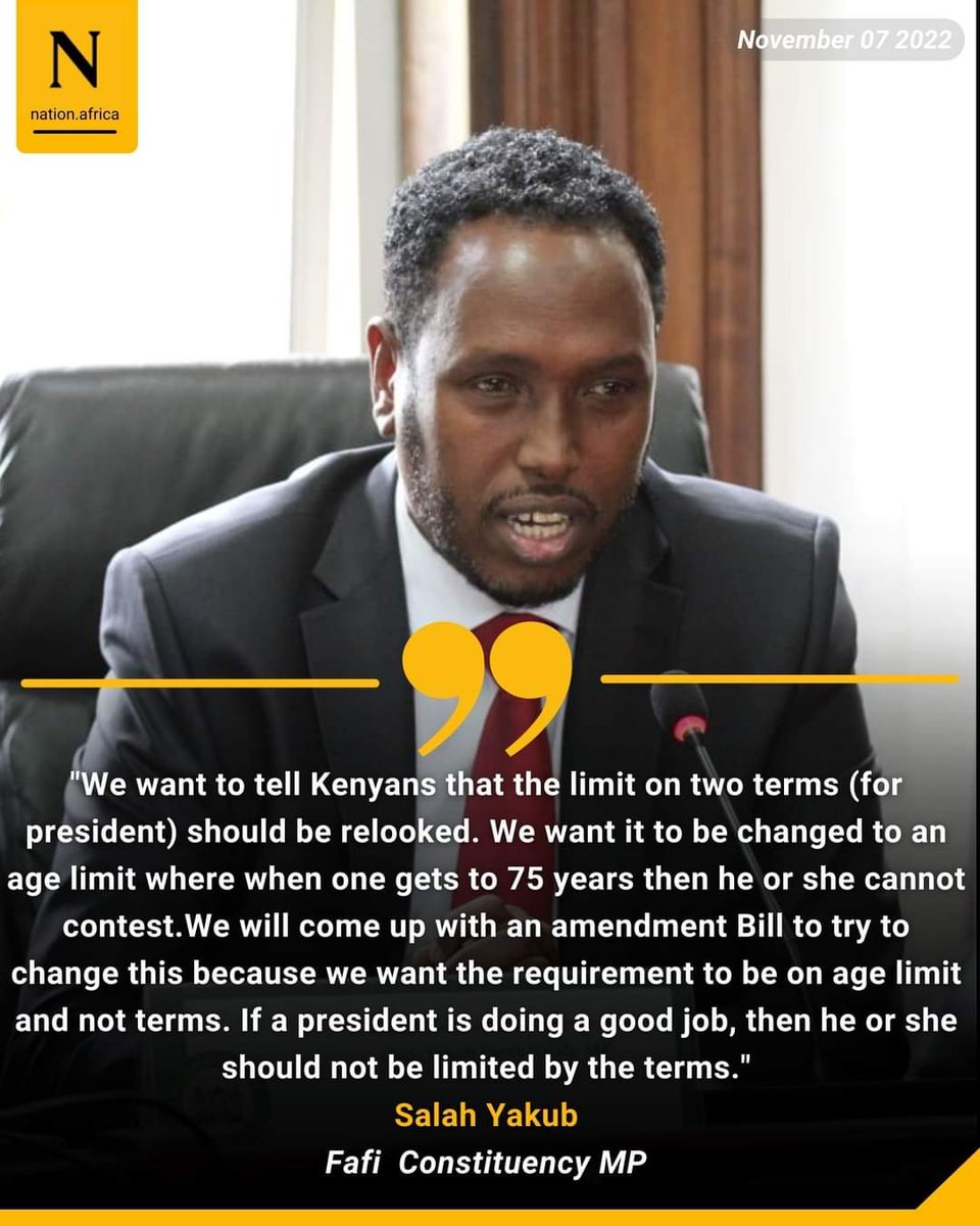 abdrahman_mudow's tweet image. The biggest mistake by the people from Fafi was to elect this clown🤡. This is worse than the guy who said, BBI is an enemy to my people but because of the love of my president, I vote yes. Why do the legislatures from NEP always embarrass their people?