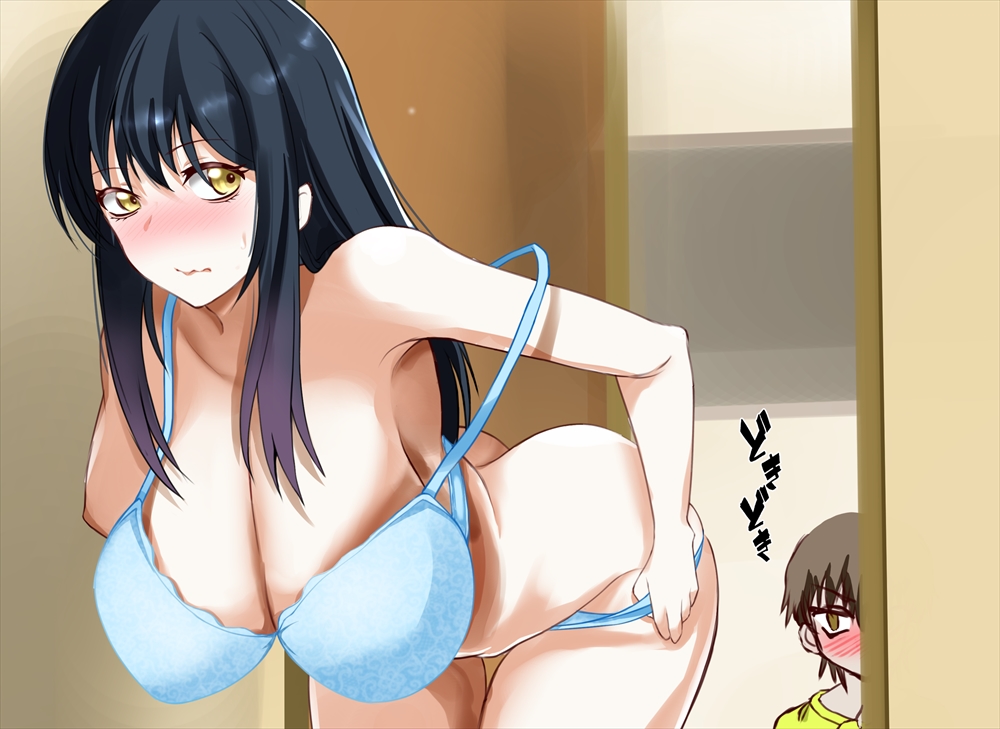 #いいおっぱいの日 