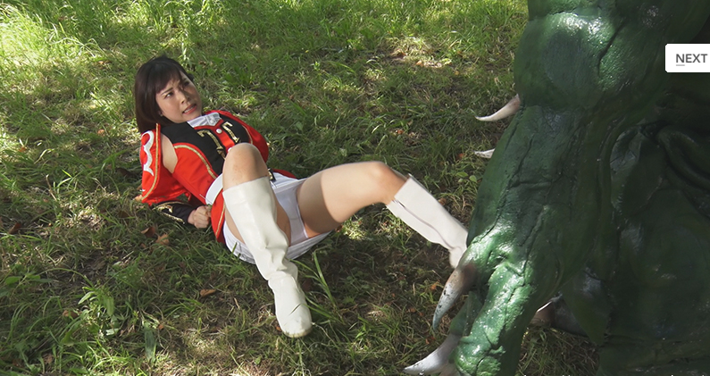 Tokuhen1's tweet photo. " #SuperSentaiGirl " Legenmirror (Ep8) - EX: Red Phoenix🙅♀️
Actress: #沙月恵奈
❤
🔻👇🔻
https://t.co/o8gicMBb97
#特撮 #Superheroine #tokusatsu #cosplaygirl #Supersentai #PowerRangers #STHP-02 #Redranger #SexyPowerRanger #SexySupersentai #スーパー戦隊 https://t.co/L4VCEq7i03