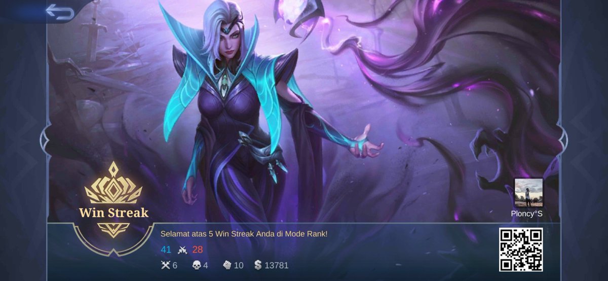 ploncys's tweet photo. Ayo bergabung dengan tim saya, tantang semua Player MOBA terbaik bersama! 
https://t.co/EAKcdDBUXl https://t.co/Yt4IZP1ev9