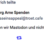 Photo by Ulf Henrich | @ulfhenrich@mastodon.social (@ulfhenrich)