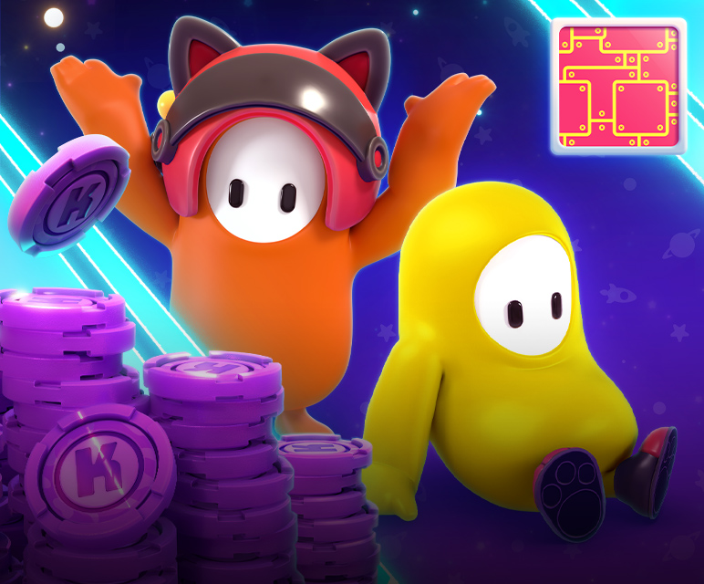 🌊 Bean Bot // Fall Guys News 🔱 on Twitter "Here's a look at the new