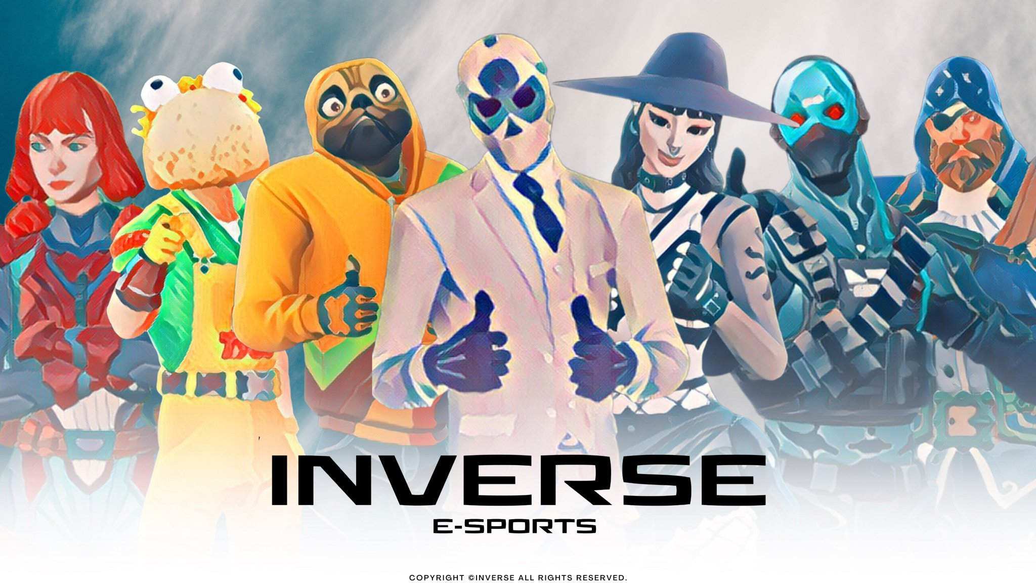 INV|INVERSE【公式】 on Twitter:
