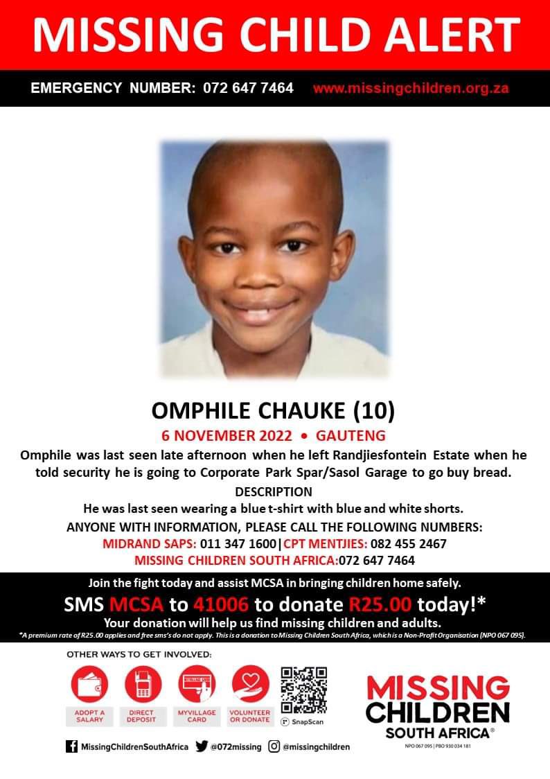 Abramjee's tweet photo. #Missing https://t.co/V3dSzXL7M8