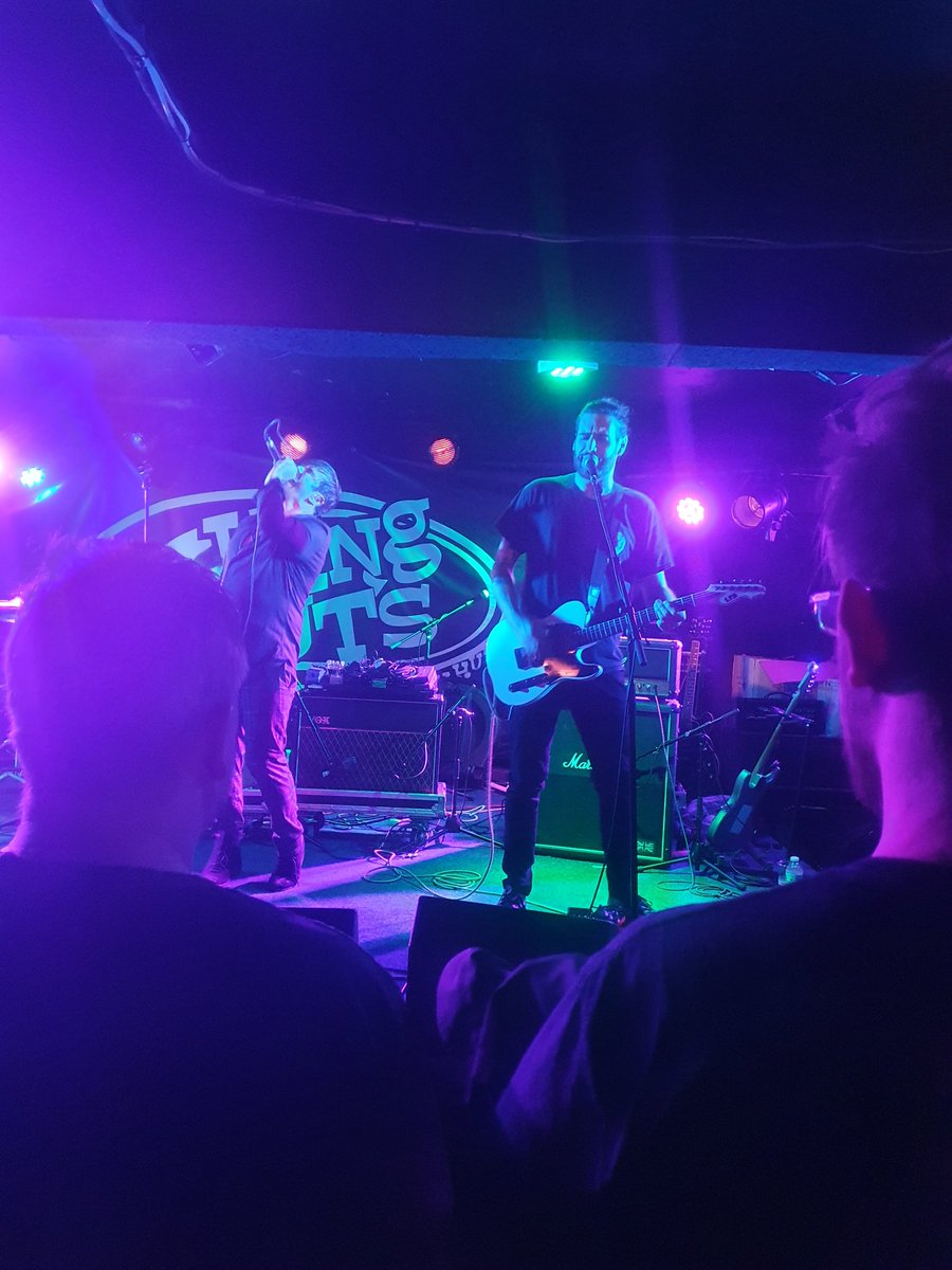 What a Monday! @amongstliars have it max energy tonight! <a href="/PeterCarroll10/">Peter Carroll</a> <a href="/IssyrIssy/">Isabella Ritchie</a> <a href="/DaveLeeRitchie/">DaⓋe Lee Ritchie</a>
