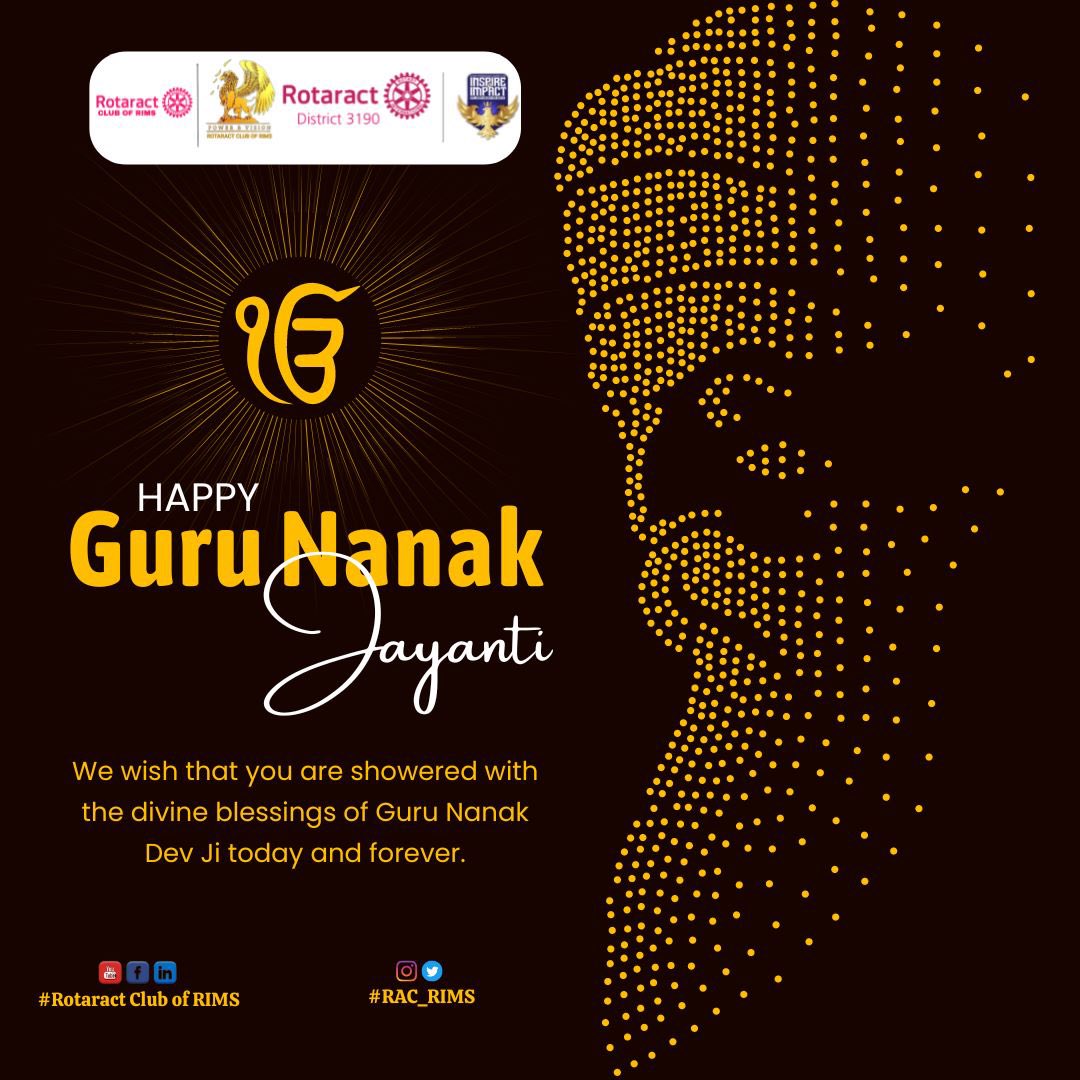 Rotaract Club of Ramaiah Institute of Management tweet media