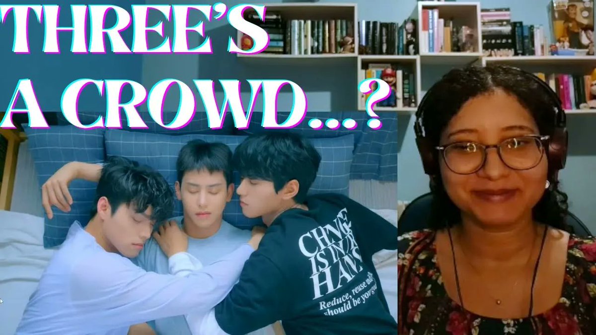 Mari's reaction #ChocoMilkShake EP 1 & 2 #초코밀크쉐이크 #react #bl #drama #kdrama #retweet @LovingBlogs #TheBlogNetwork #ITRTG @GoldenBloggerz #Bloggerstribe @bloglove2018 #bloglove2018 #โกโฮจอง #고호정 #KOHOJUNG #ChocoMilkeShakeEP1 #ChocoMilkShakeEP2 youtu.be/kp3s8qznwU0