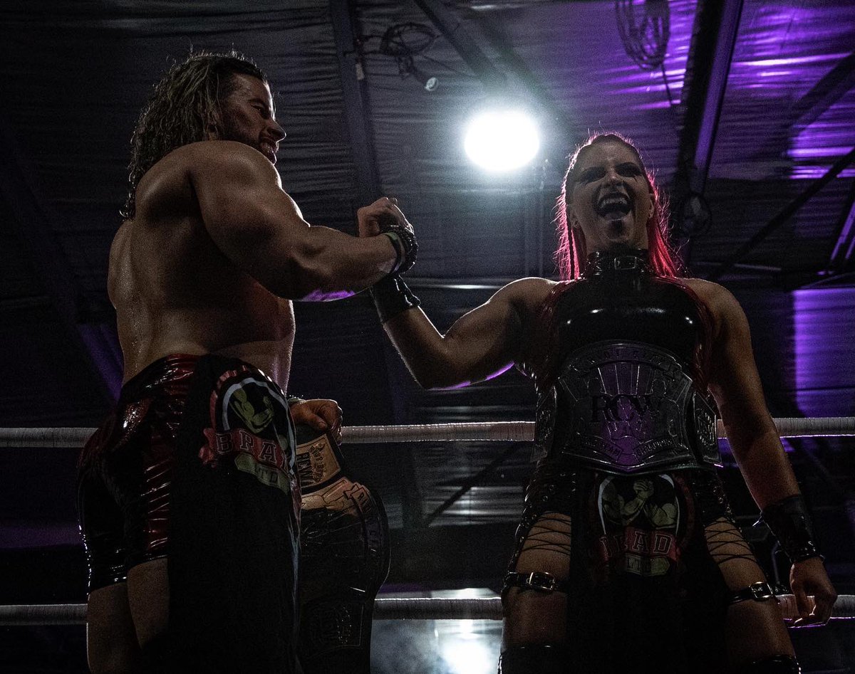 DeanBradyCCB's tweet photo. Before and after photos of a gruelling hard fought battle
Successful tag team title defence 🤙
#RiotCityWrestling #Wrestling #ProWrestling #IndieWrestling #Adelaide #BEFOREandAFTER #Success #TagTeam #Champions #Defence #Aesthetic #Strong #GoodVibes #Dean #Delta #brady #bradyltd https://t.co/BOXq5ejZFP