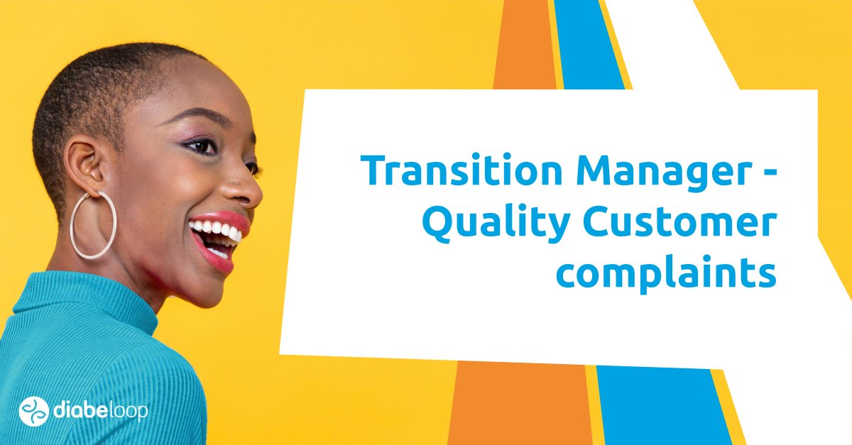 Diabeloop's tweet photo. You want to put your experience in team coaching, your rigor and your customer orientation to work in the development of innovative medical devices? 
Join our teams! https://t.co/3KScUu68a0 https://t.co/iuERPcVo7f