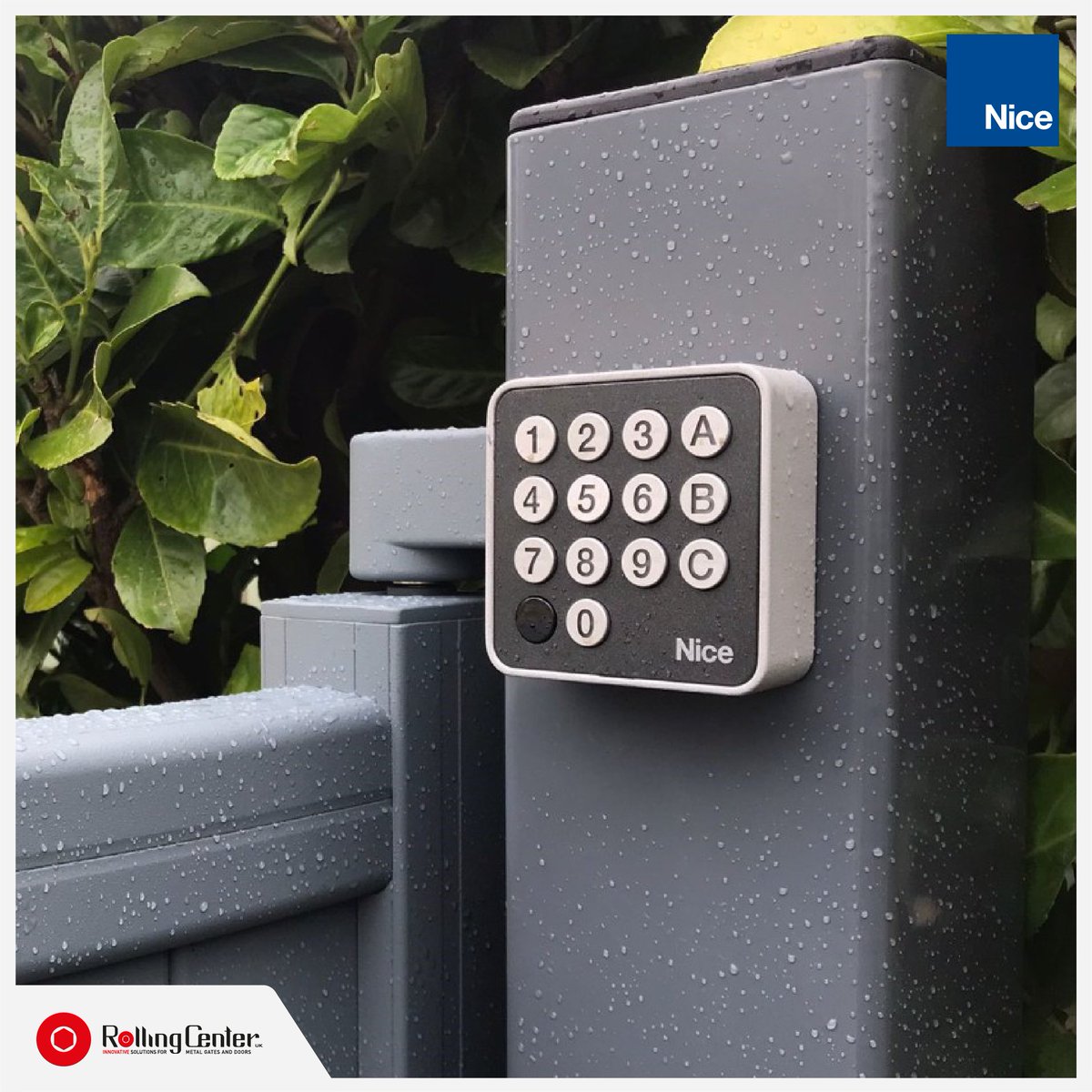 RollingCenterUK's tweet photo. 🗣️ 𝐋𝐞𝐭’𝐬 𝐩𝐮𝐭 𝐭𝐡𝐞 𝐬𝐩𝐨𝐭𝐥𝐢𝐠𝐡𝐭 𝐨𝐧 𝐀𝐜𝐜𝐞𝐬𝐬 𝐂𝐨𝐧𝐭𝐫𝐨𝐥 🗣️

The EDSW digital wireless keypad, comes with a vandal-proof IP54 casing. 100% wireless, with no cable needed! Estimated range of up to 25m!

Take a look here > 🔎 https://t.co/KlV1SfJNgk

#keypad https://t.co/N4Klo5CvDV