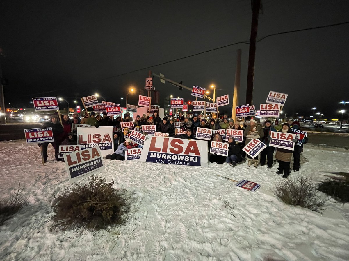 Lisa Murkowski tweet media