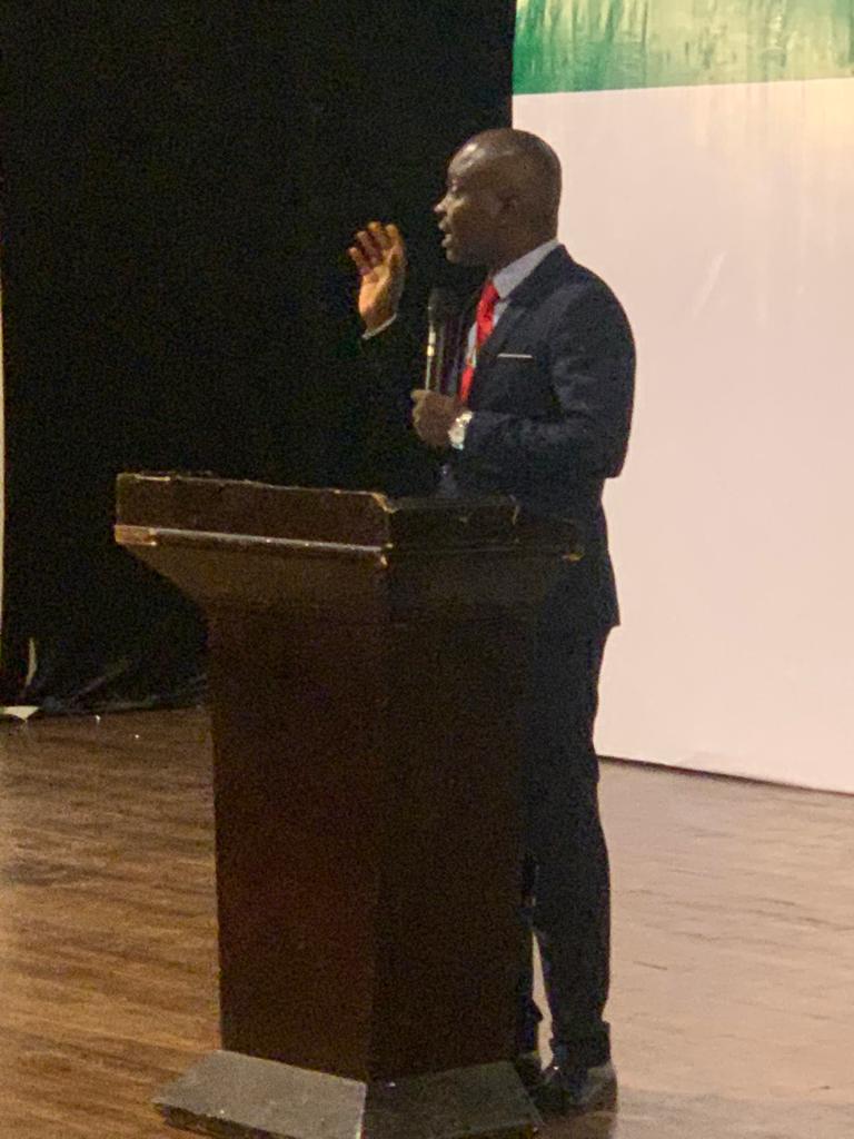 dapoojojohn's tweet photo. It was an excellent experience at the Annual conference of the #AFMPN yesterday. Much thanks to the organisers for the opportunity to contribute to the discuss on creating sustainable economy through #FacilitiesMgmt https://t.co/7oN7YShuYY