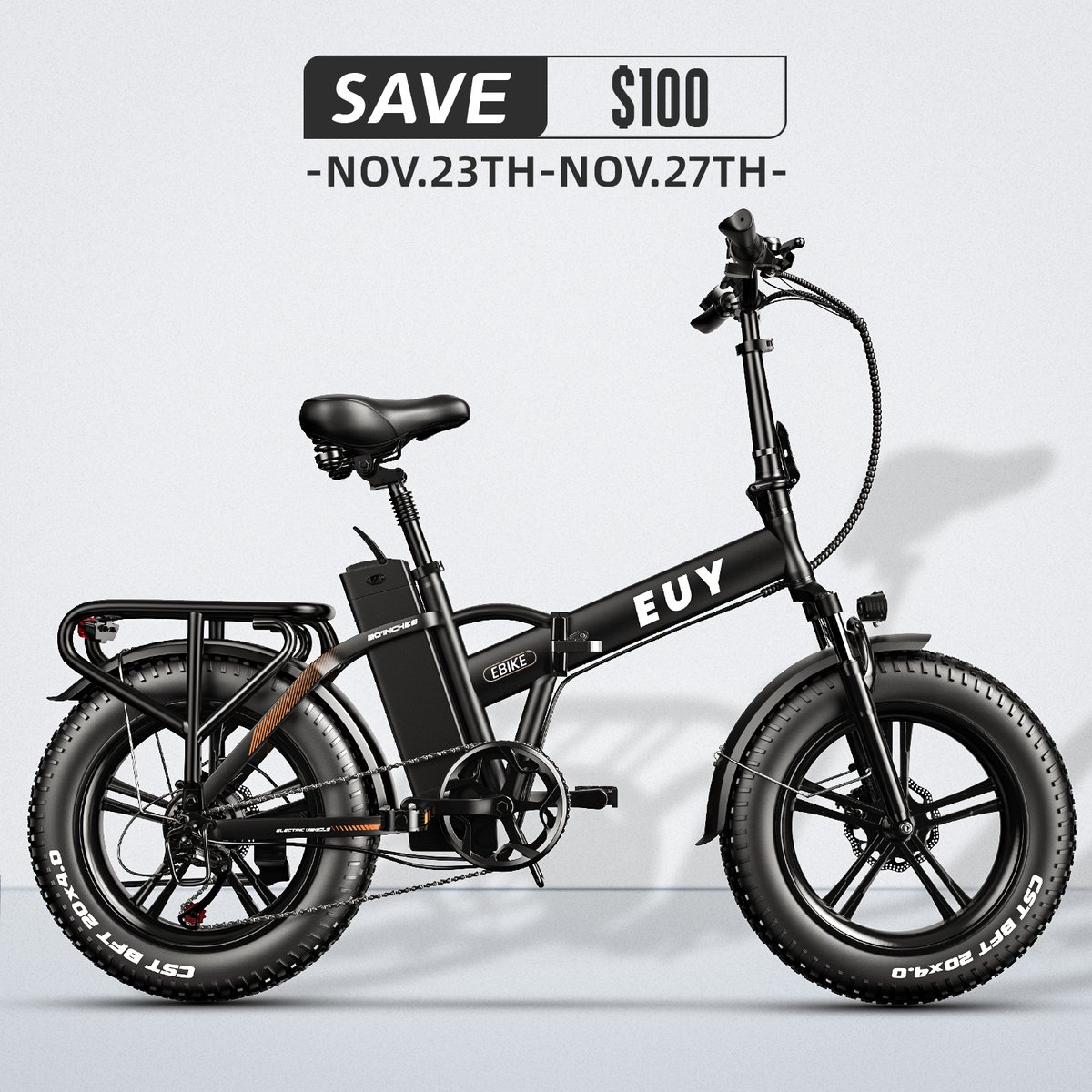 EUY BIKE tweet media