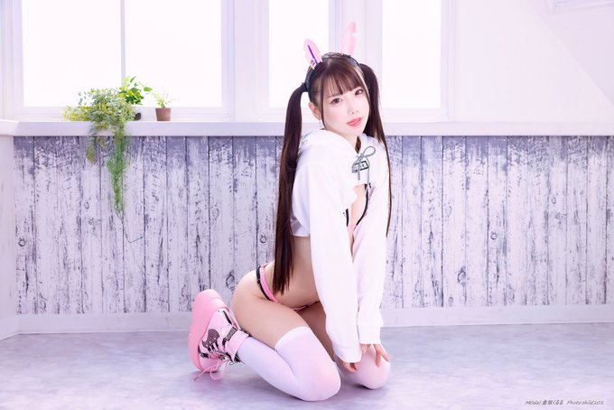 Twitterのコスプレ画像31