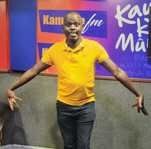 Kwanyu nĩkũrĩ mũndũ mũthaka taniĩ 🤗😋 Ni #CanjamukaTuesdayEdition na tunajiachilia bila mastress. Wiku? SMS 20014