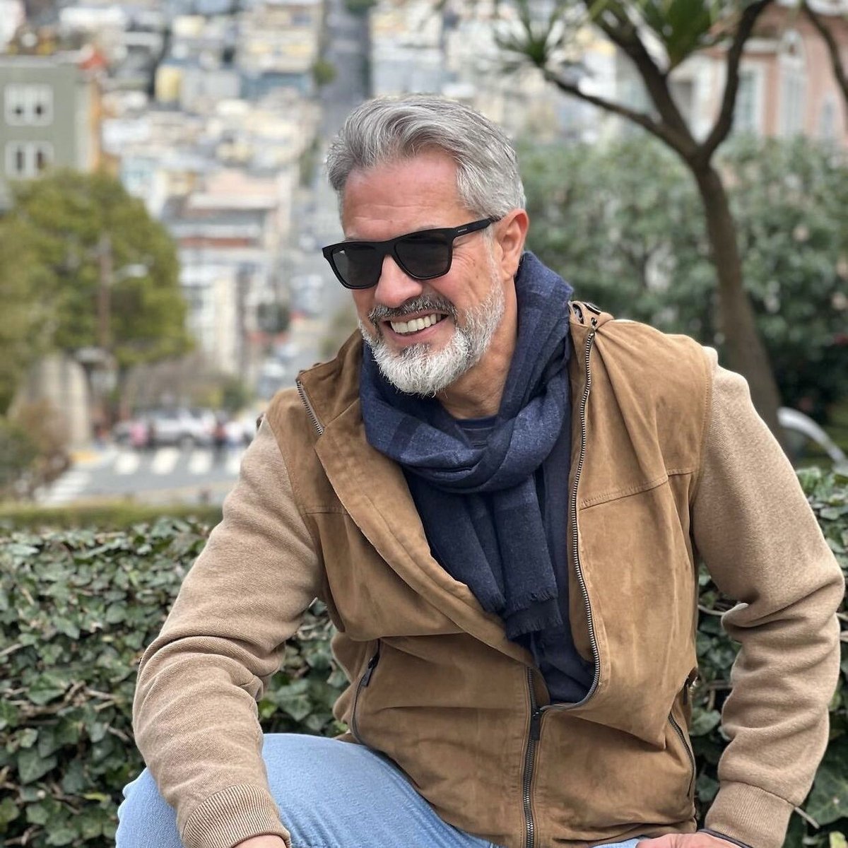 AmandaHamlet8's tweet photo. Embora a barba já seja branca, não afeta a beleza do papaizinho😎😎😎
link in https://t.co/yN7IcMSE8G bio
#DanielAlves #SugarDaddys #SugarBabyTwitter #SugarDaddySerious #sugardady #SugarDia #sugardaddyneededasapdmme #SUGARBABE #sugarbabyneededtobespoilt #SugarBoy https://t.co/UgkF99ELvI