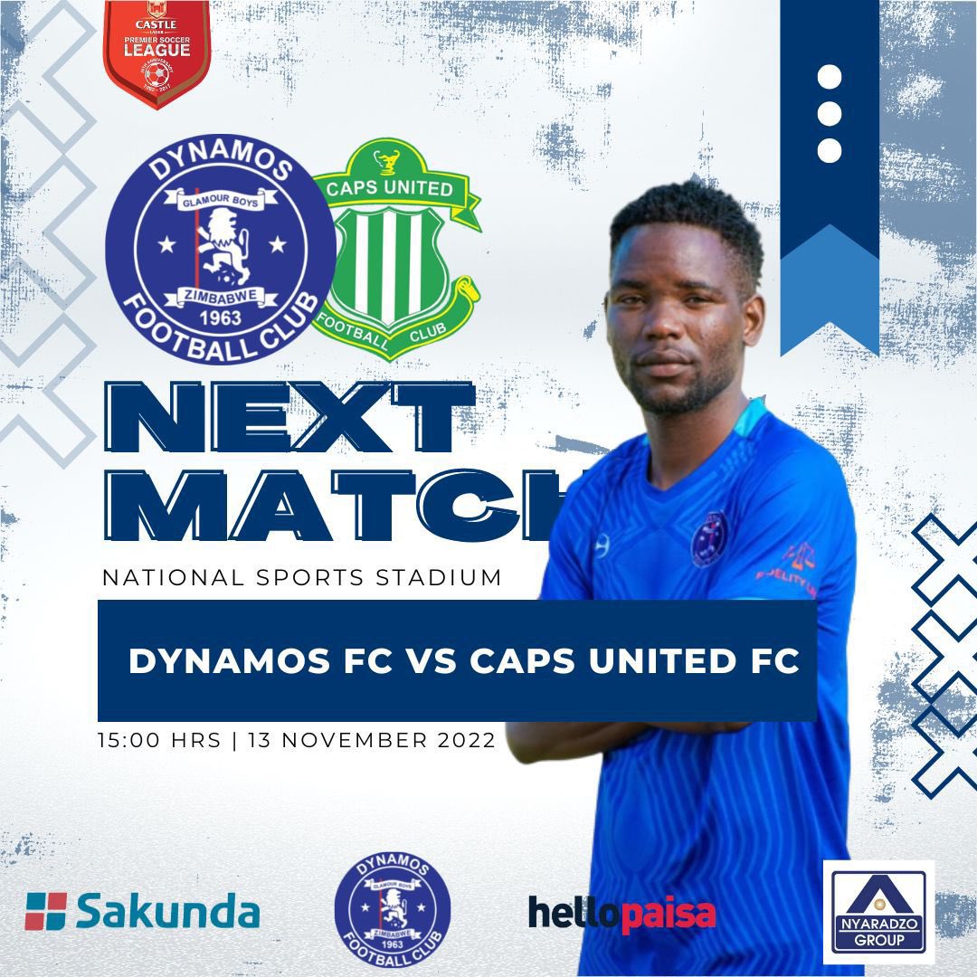 Dynamos Football Club tweet media