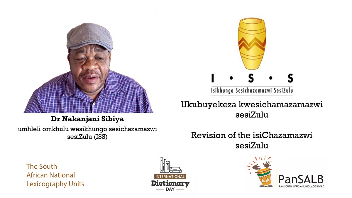 SALexiUnits's tweet photo. And last but not least, #isiZulu

(we're still waiting for the Sesotho video to arrive, but it's coming)

5/5 https://t.co/4POs742T5R