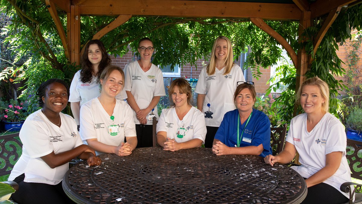 💚 Our Neuro-Oncology AHP &amp; CNS Led Clinic are up for a <a href="/macmillancancer/">Macmillan Cancer Support</a> Professional Excellence Award in the 'Whatever It Takes' category at tonight's ceremony!

A massive good luck to everyone involved 🤞