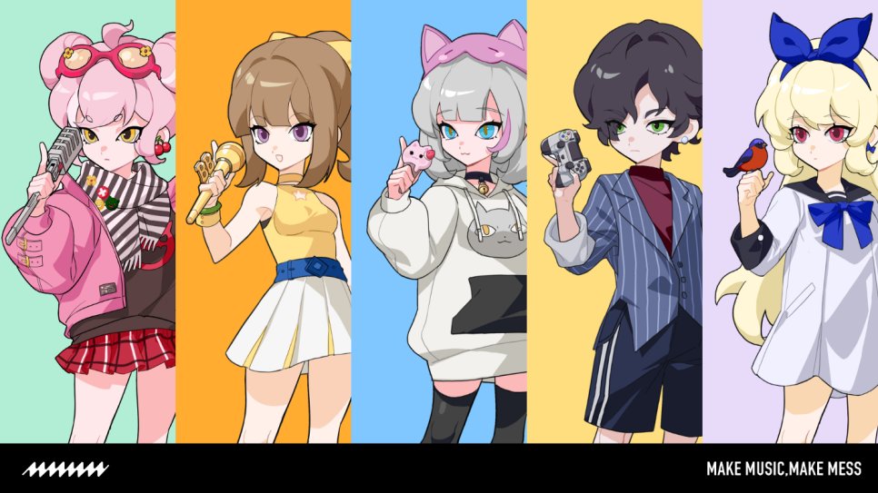 #GIVEAWAY
WL : 5
1. Follow on Twitter
x.com/MMMM_Korea_
2. Join Discord
discord.gg/aa7hWA7uZ5
3. Minting price: free
#NFT #EVENT