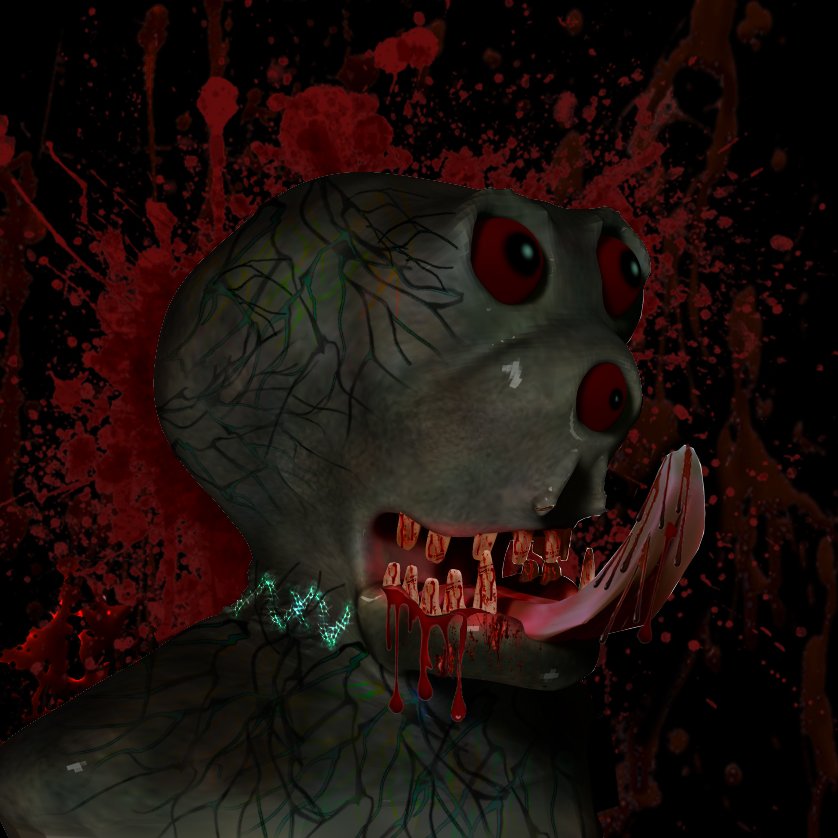 Ordinary /\R+ (@yaminftcreation) on Twitter photo 