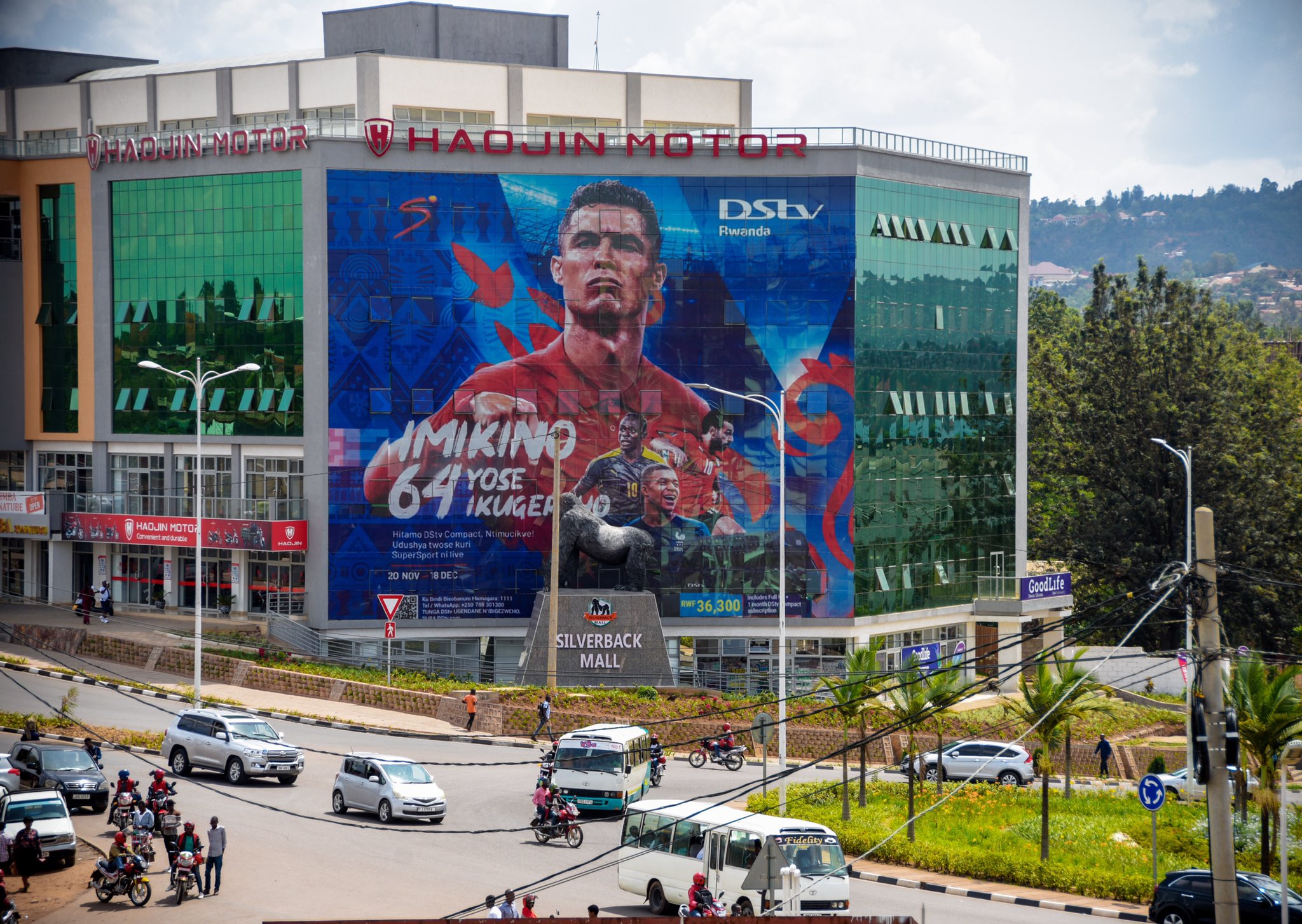 DStv Rwanda on Twitter: 