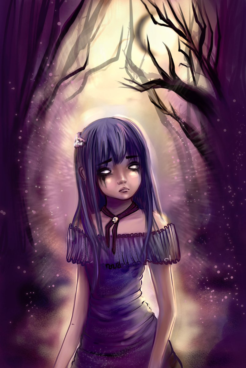 Kerry
Baby Kerry got lost in the woods. She can't find anyone in this darkness. 
But what about her eyes, they're not what they used to be🌚

0.066 ETH

#NFTArtSheva #Benjaminbitcoin #KatoOGgo #KatoKrew #LovePowerCoin #WomeninNFTs #therealpinknfts #NABU 

opensea.io/assets/ethereu…