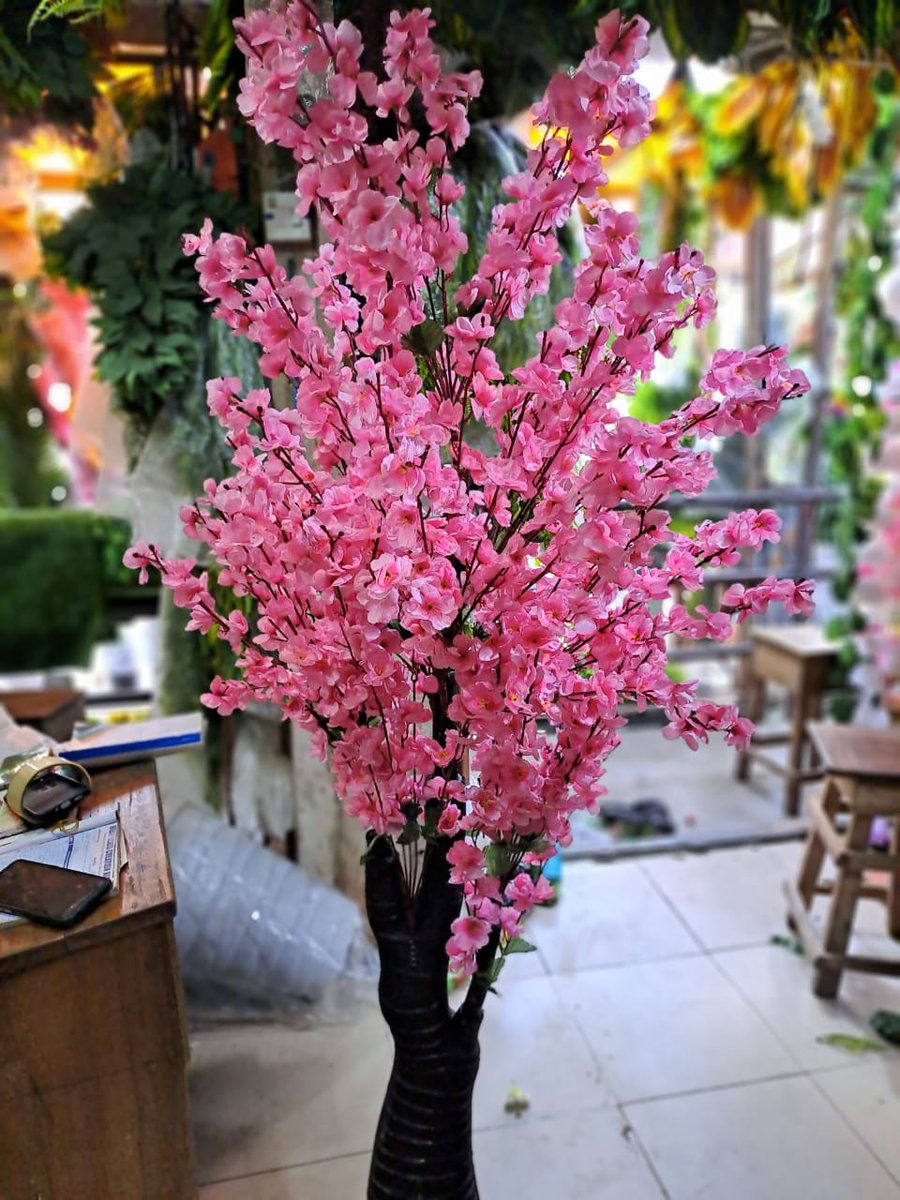 alfroyinteriors's tweet photo. Cherry blossom tree💗
₦45,000 each

To order; Click link👇
https://t.co/nWLEAHhsTK

Pls help RT @nosafk 🙏 https://t.co/A23i7AW0Qc