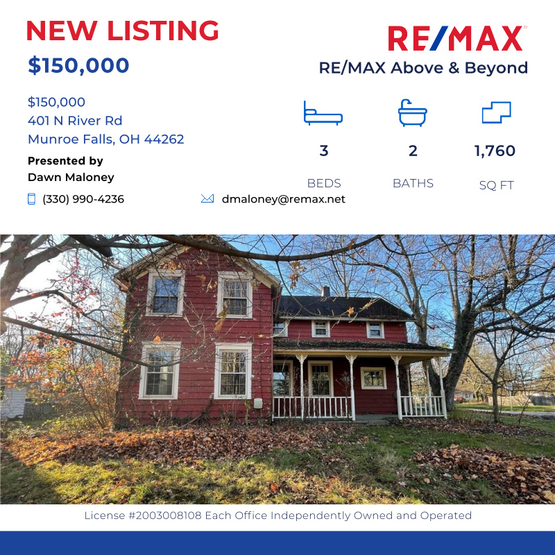 dawnmaloney's tweet photo. Looking for a fixer upper with fantastic potential? Fabulous location with over 1/2 acre. Updated windows. Was used as a rental until mid 20...

Click here for details:
https://t.co/L7t8rFGf8F https://t.co/f8d8Ad8AB9