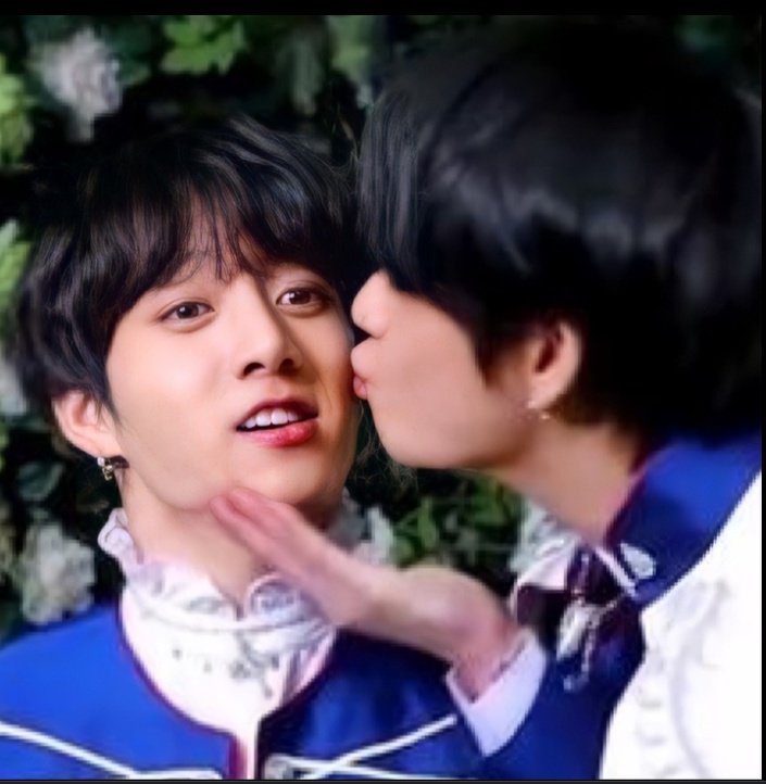 🌈💜💚KOOKVTAEKOOKBTSFOREVER𐤀 tweet media