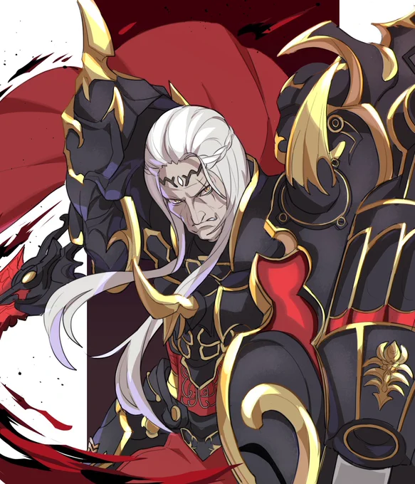 #ツイッターTL復活祭祭りには過去絵再掲していいってばぁちゃん言ってた…!!! 