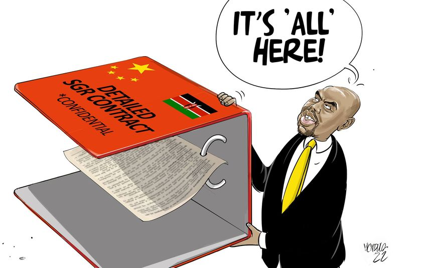 Ja_Kopul's tweet photo. "Cartoon for Nation
#SGRContract hot air?"
🤣🤣🤣🤣 https://t.co/JyJcseezER